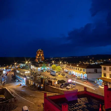 Crazy Horse Hostal Ortahisar