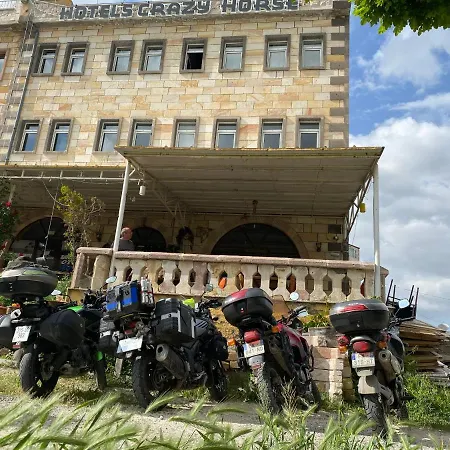 Hostal Crazy Horse Ortahisar