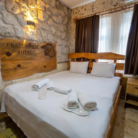 Crazy Horse Ortahisar