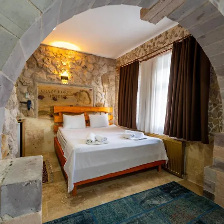 Crazy Horse * Ortahisar