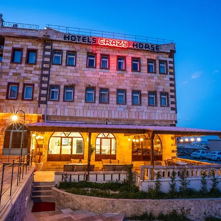 Crazy Horse * Ortahisar