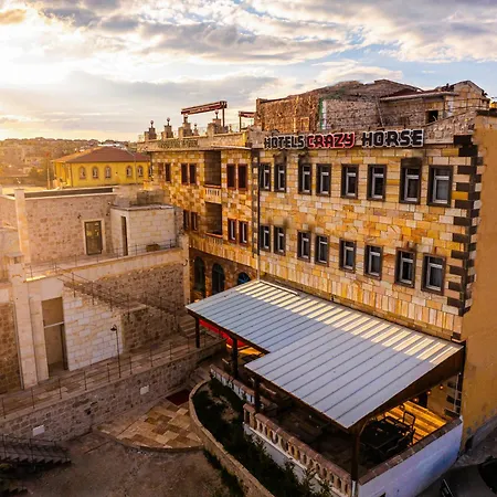 Crazy Horse Hostel Ortahisar