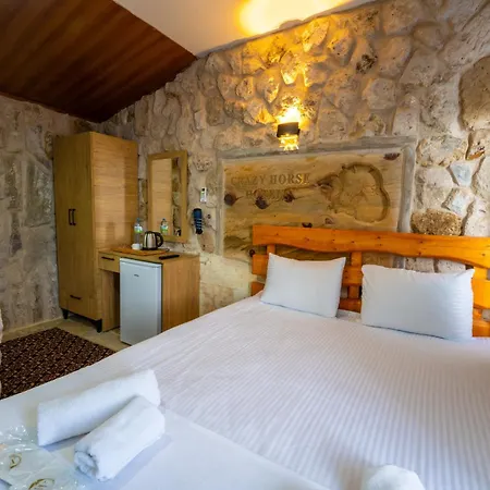 Crazy Horse 호스텔