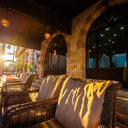 Hostel Crazy Horse Ortahisar