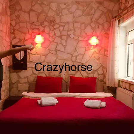 Crazy Horse