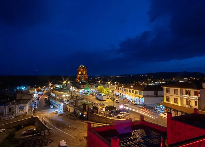 Crazy Horse Hostel Ortahisar