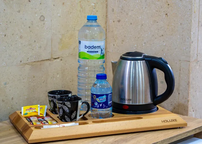 Crazy Horse 旅馆 Ortahisar