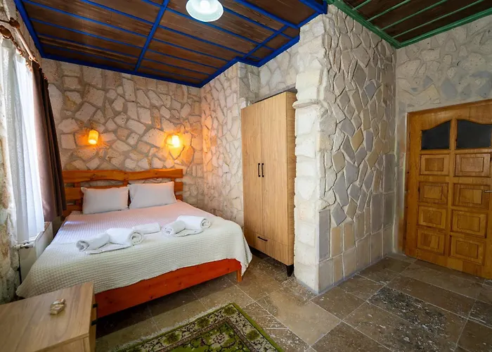 Hostel Crazy Horse Ortahisar