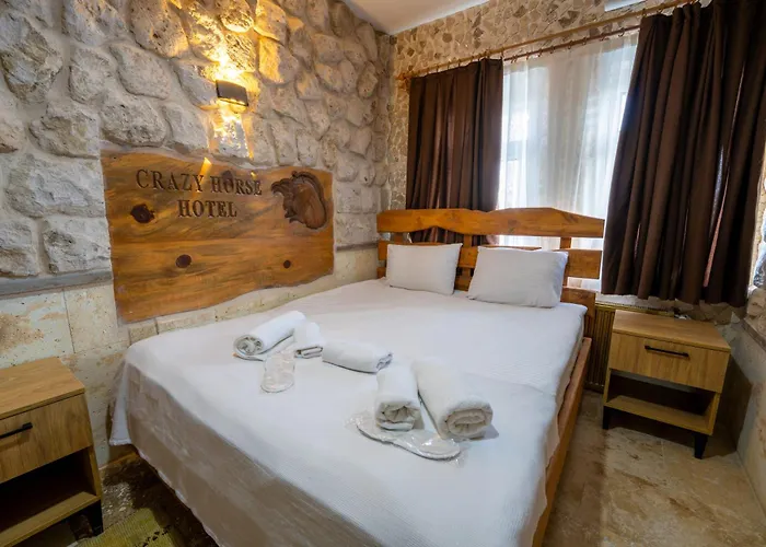 Crazy Horse Ortahisar