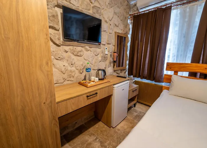 Crazy Horse Hostel Ortahisar