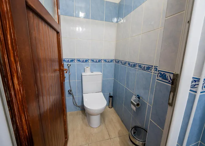 Hostel Crazy Horse Ortahisar