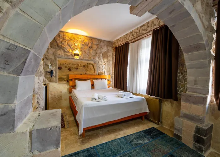 Crazy Horse * Ortahisar