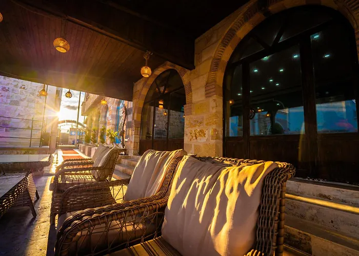 旅馆 Crazy Horse Ortahisar